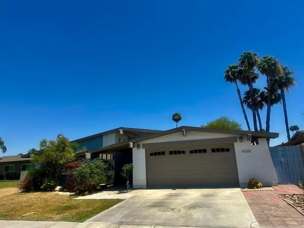 43120 Buttonwood Drive, Palm Desert, CA 92260 - #1