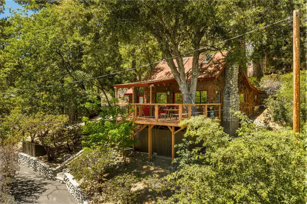 24945 Marion Ridge Drive, Idyllwild, CA 92549