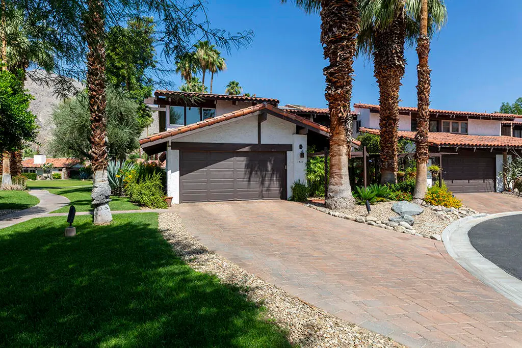 1347 Verano Drive, Palm Springs, CA 92264 - #1