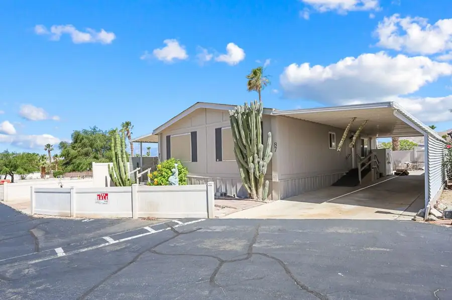 18555 Roberts Road, Desert Hot Springs, CA 92241 - #2
