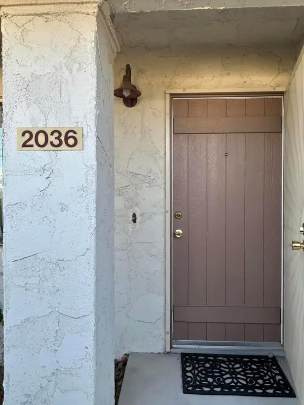 2036 N Mira Vista Way, Palm Springs, CA 92262