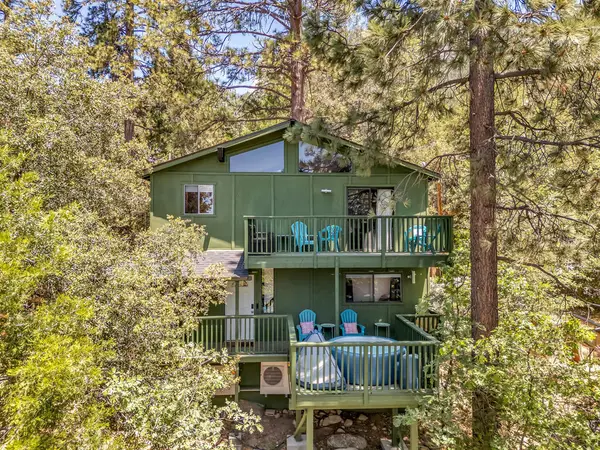 25595 Glen Road, Idyllwild, CA 92549