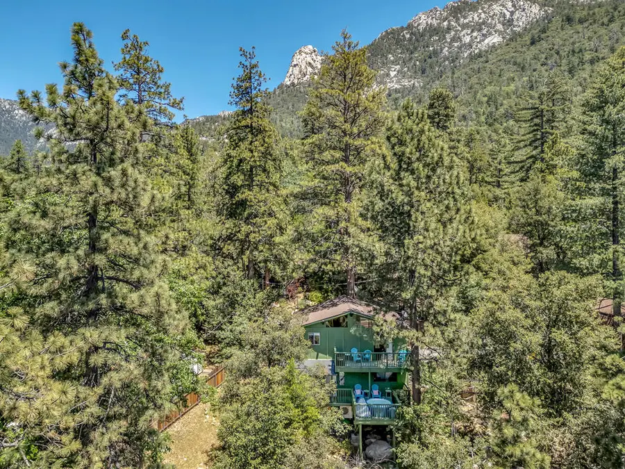 25595 Glen Road, Idyllwild, CA 92549 - #2