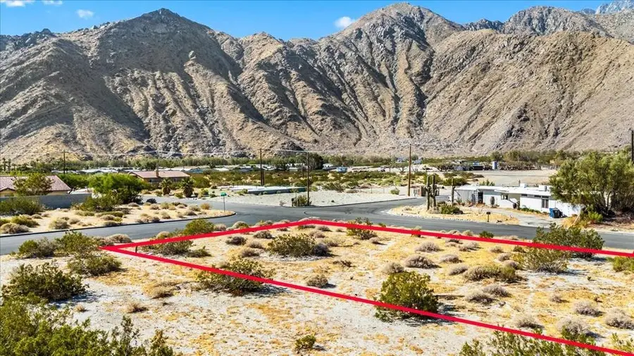 0 Purple Sage Drive, Palm Springs, CA 92262 - #2