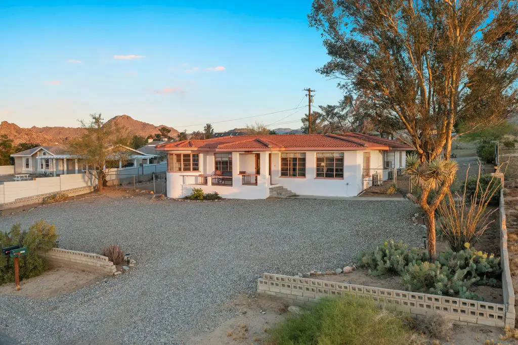 61815 Alta Vista Drive, Joshua Tree, CA 92252 - #1