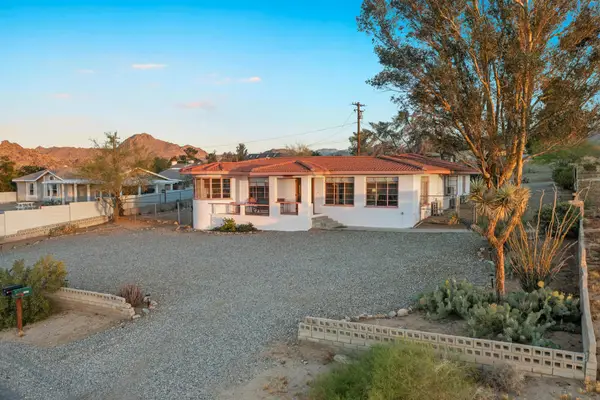 61815 Alta Vista Drive, Joshua Tree, CA 92252