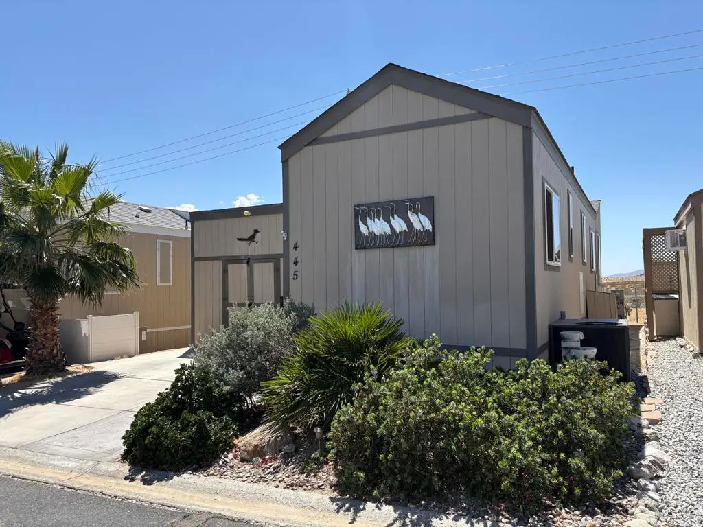 70200 Dillon Road #445, Desert Hot Springs, CA 92241 - #1