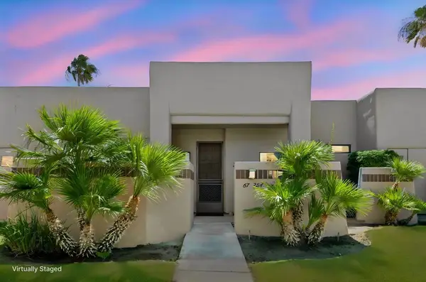 67284 W Chimayo Drive, Cathedral City, CA 92234