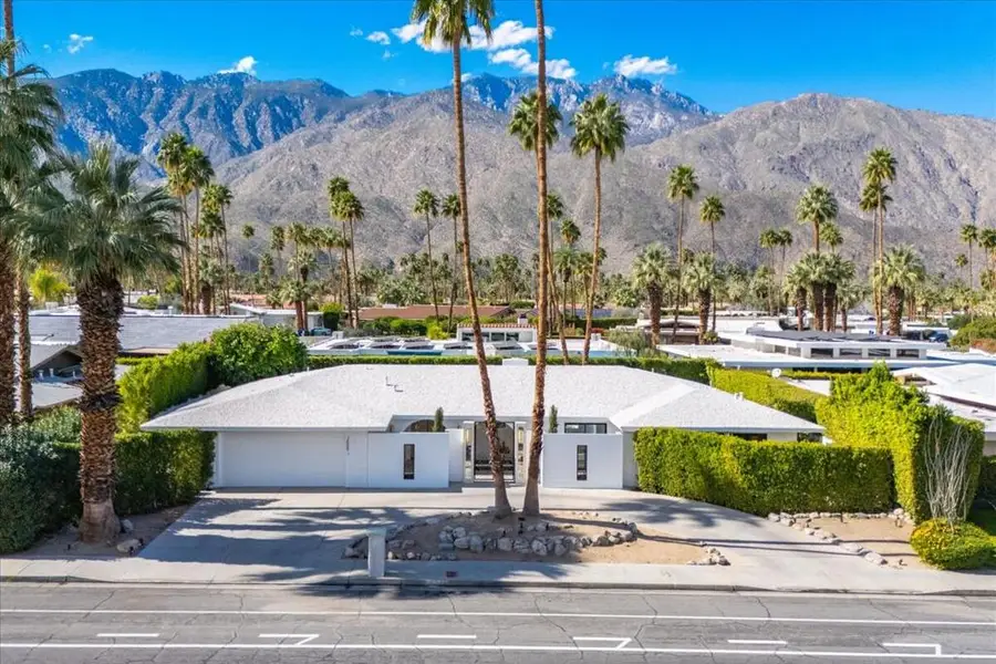 2027 S Toledo Avenue, Palm Springs, CA 92264 - #2