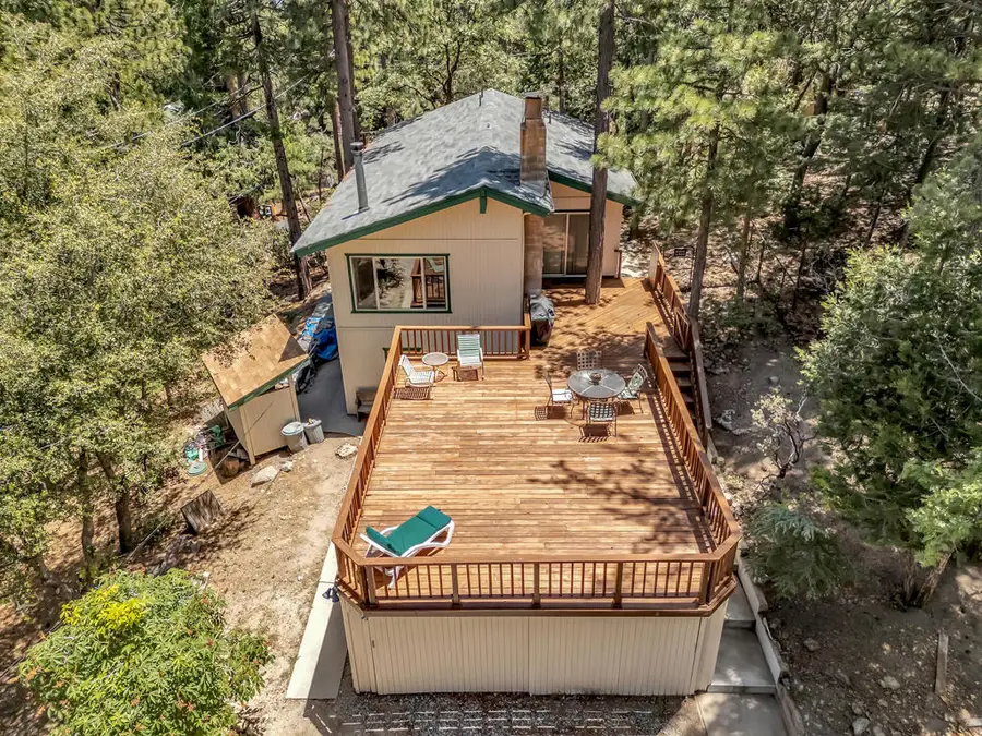 25336 Marion Ridge Drive, Idyllwild, CA 92549 - #2