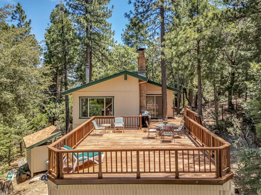 25336 Marion Ridge Drive, Idyllwild, CA 92549 - #3