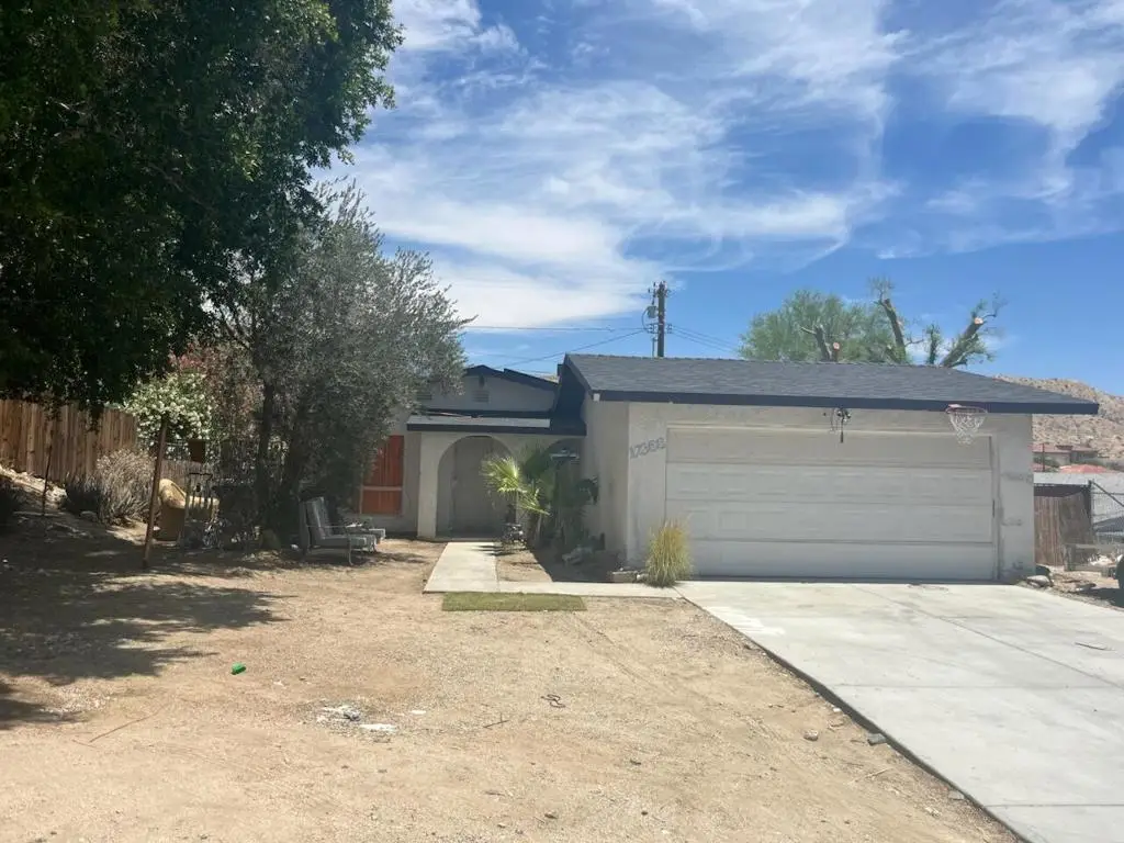 12388 Redbud Road, Desert Hot Springs, CA 92240 - #1