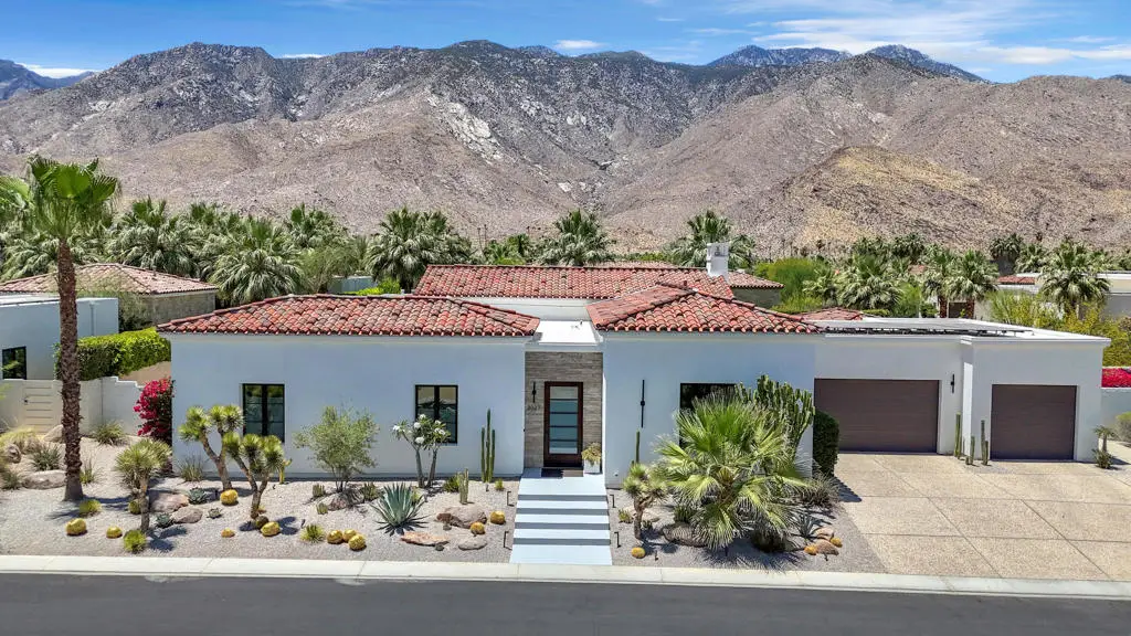 3027 Monte Sereno, Palm Springs, CA 92264 - #1