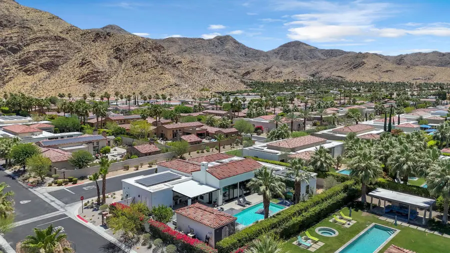 3027 Monte Sereno, Palm Springs, CA 92264 - #3