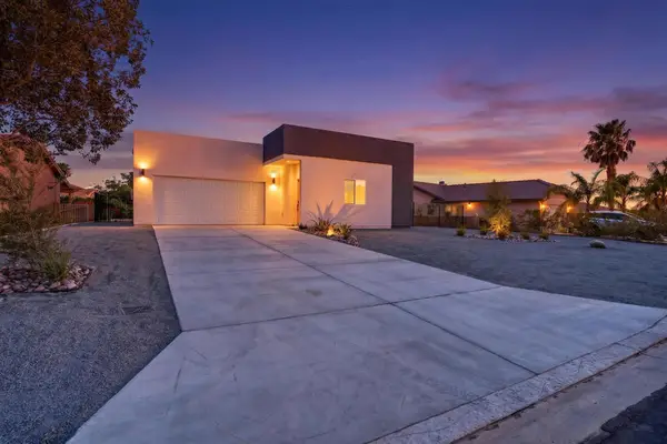 9740 Congressional Road, Desert Hot Springs, CA 92240