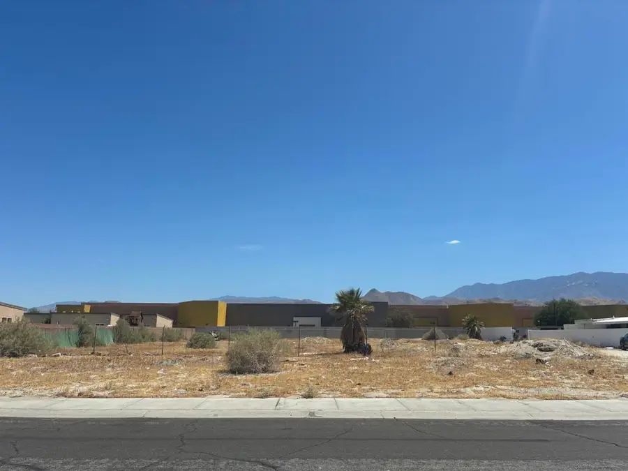 Lot 4 Mission Drive, Cathedral City, CA 92234 - #2