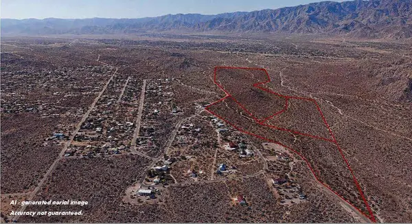 0 Santa Barbara Drive, Yucca Valley, CA 92284