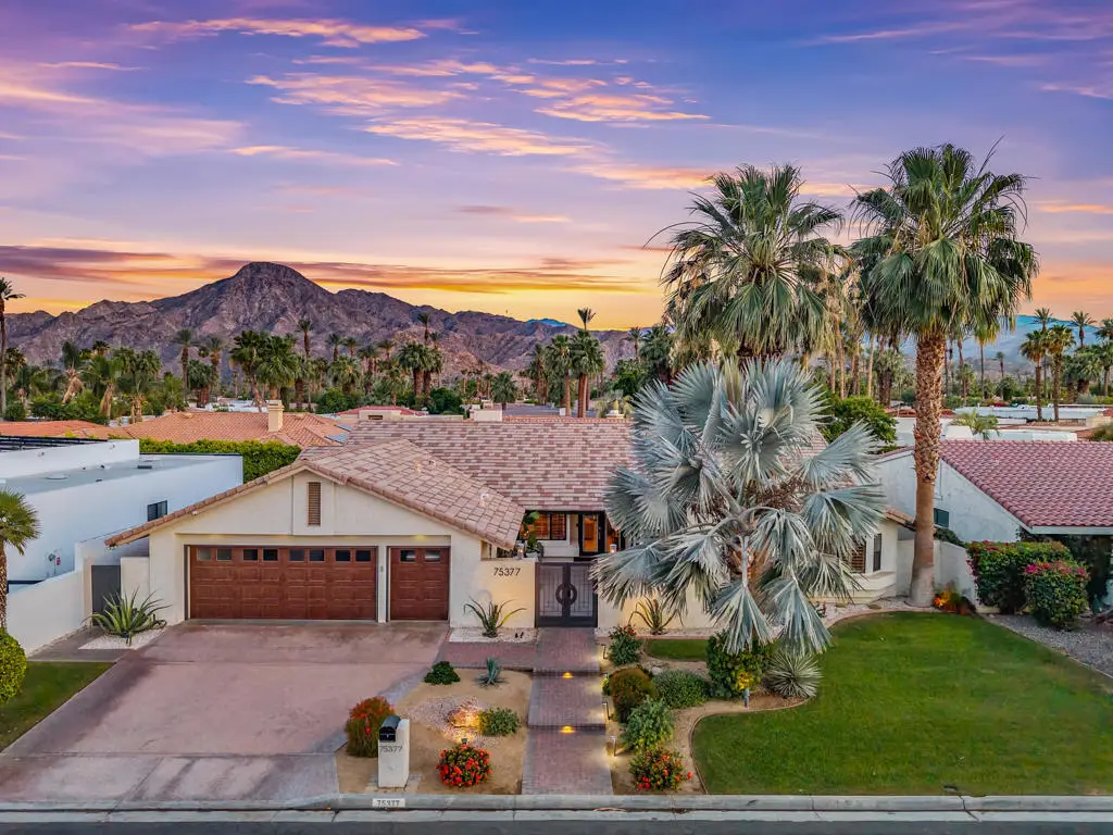 75377 Montecito Drive, Indian Wells, CA 92210 - #1