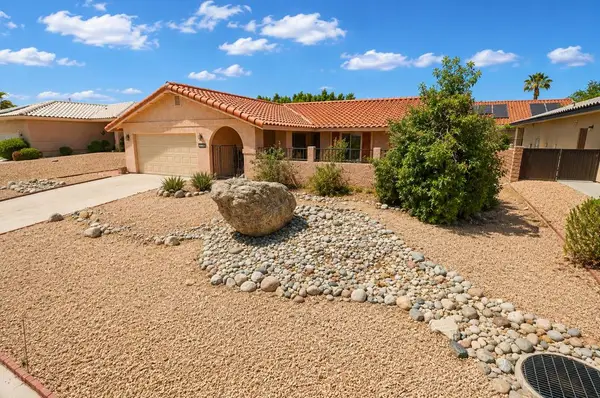 9551 Capiland Road, Desert Hot Springs, CA 92240