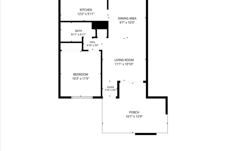 2860 N Los Felices Road #101, Palm Springs, CA 92262 - #2
