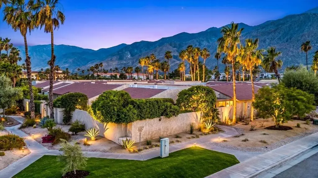 1341 E Amado Road, Palm Springs, CA 92262 - #1