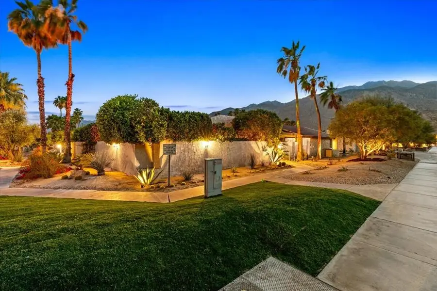 1341 E Amado Road, Palm Springs, CA 92262 - #2