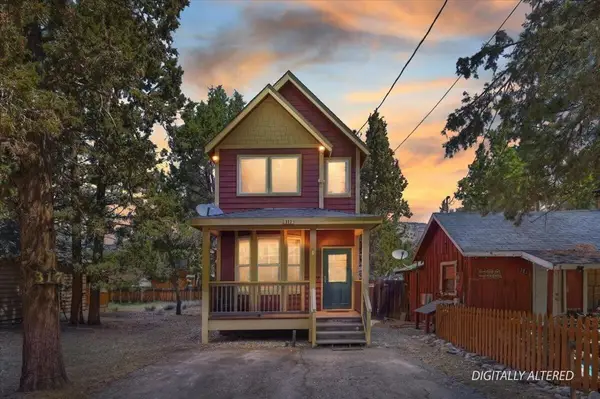 317 E Angeles Boulevard, Big Bear, CA 92314