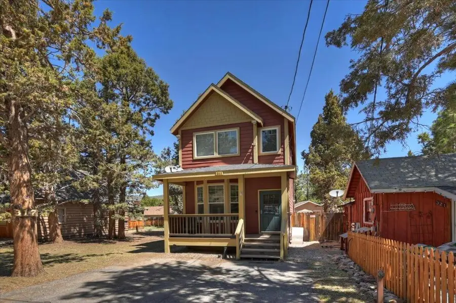 317 E Angeles Boulevard, Big Bear City, CA 92314 - #3