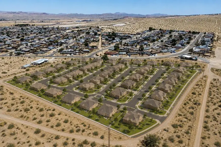 0 Ash Road, Barstow, CA 92311 - #3