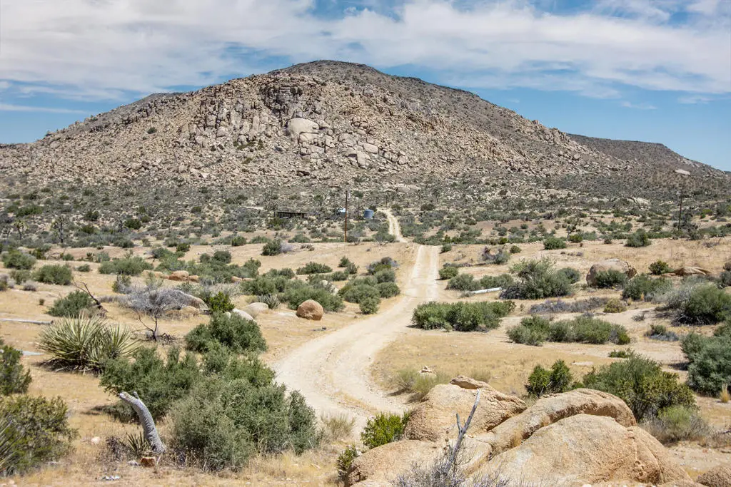 53102 Geronimo Trail, Pioneertown, CA 92268 - #1