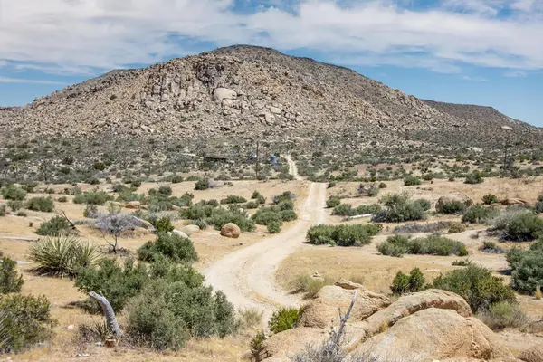 53102 Geronimo Trail, Pioneertown, CA 92268