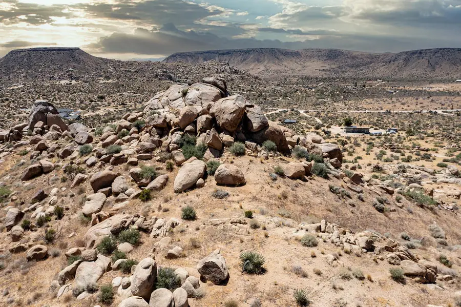 53102 Geronimo Trail, Pioneertown, CA 92268 - #2