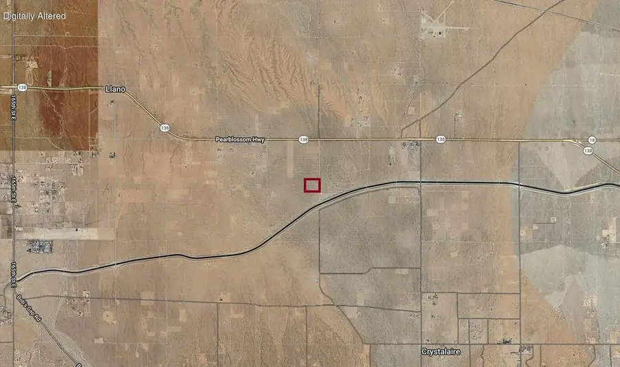 195 Th Street East & Avenue W-8, Palmdale, CA 93591 - #3