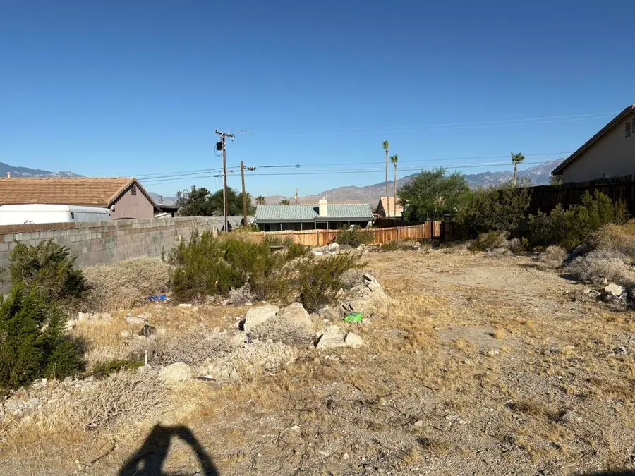 0 Mountain View Road, Desert Hot Springs, CA 92240 - #2