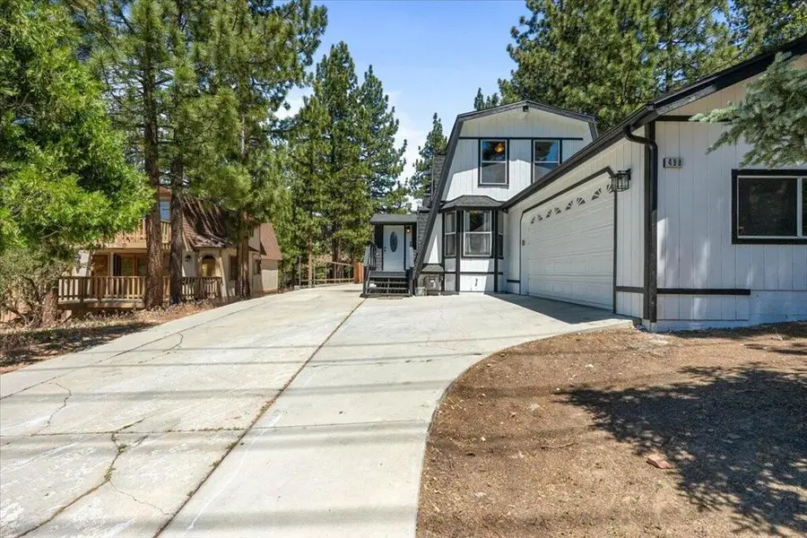 498 Division Drive, Big Bear City, CA 92314 - #3