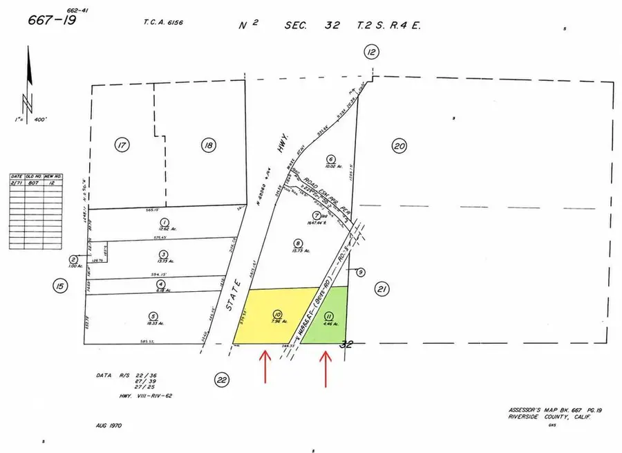 Apn 667-190-010 & 667-190-011, Desert Hot Springs, CA 92240 - #2