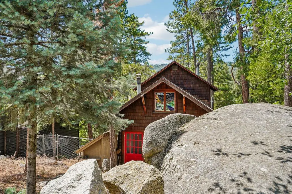 53580 Country Club Drive, Idyllwild, CA 92549 - #1