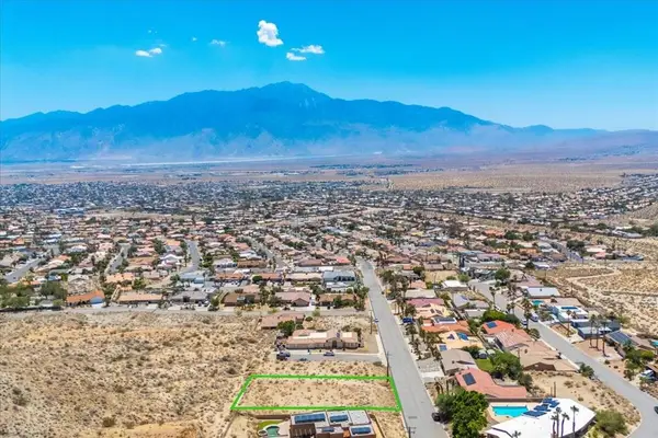 0 Valencia Dr., Desert Hot Springs, CA 92240