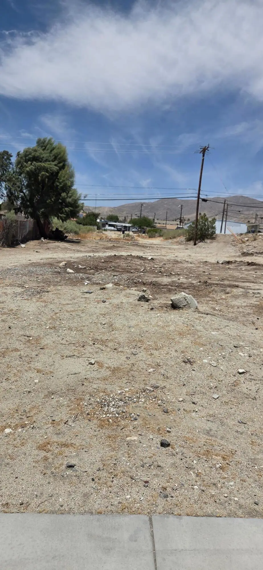 0 Estrella, Desert Hot Springs, CA 92240 - #1