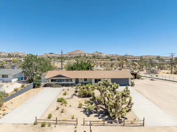 57530 Warren Way, Yucca Valley, CA 92284