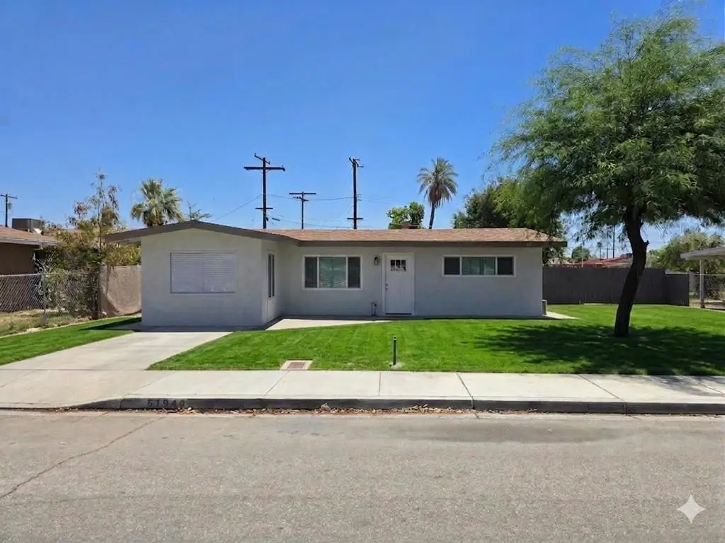 51946 Douma Street, Coachella, CA 92236 - #1