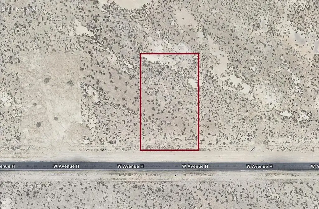 43 rd Street West & Avenue H, Lancaster, CA 93536 - #1