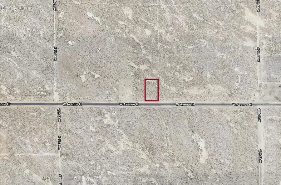 43 rd Street West & Avenue H, Lancaster, CA 93536 - #3