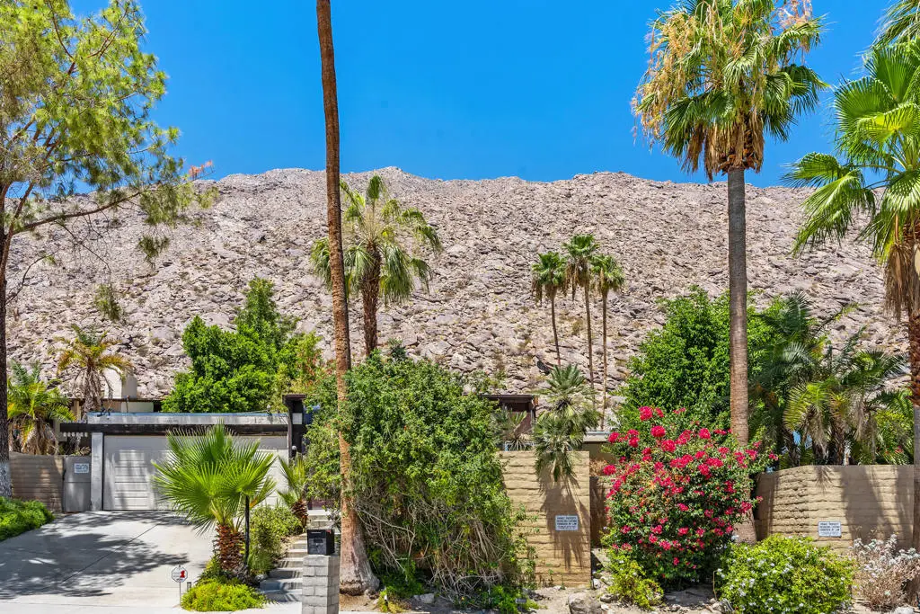 597 S La Mirada Road, Palm Springs, CA 92264 - #1