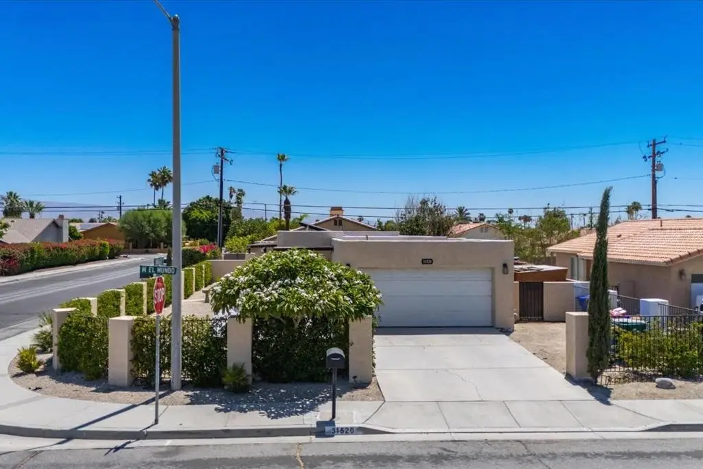 31520 Avenida El Mundo, Cathedral City, CA 92234 - #1