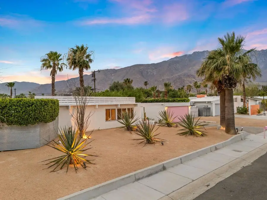 483 E Francis Drive, Palm Springs, CA 92262 - #2