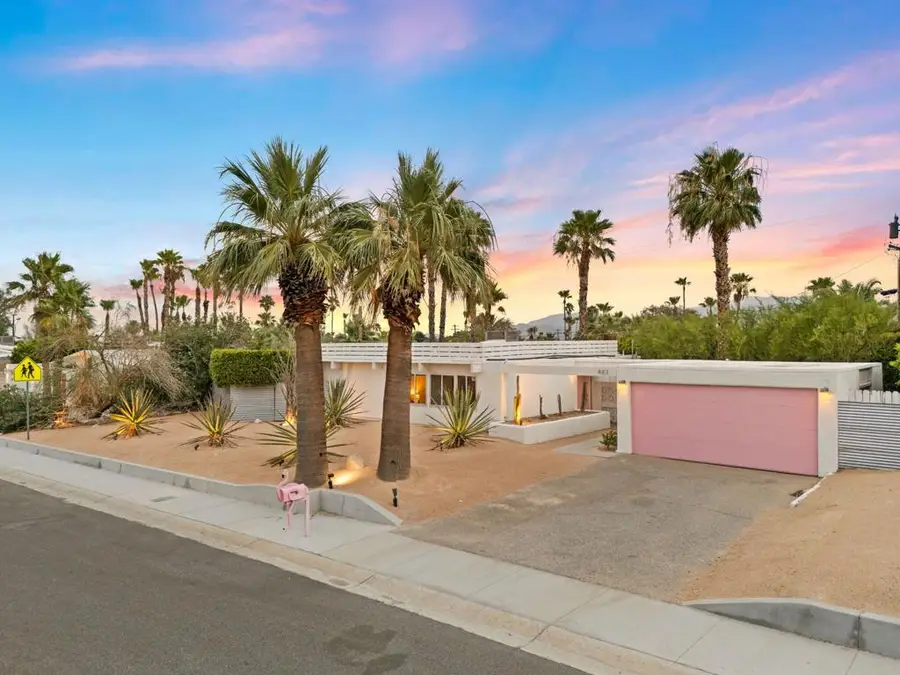 483 E Francis Drive, Palm Springs, CA 92262 - #3