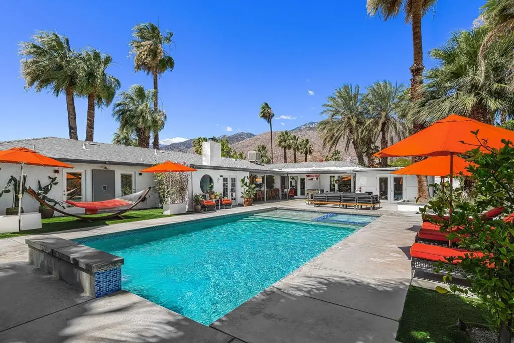1620 E El Alameda, Palm Springs, CA 92262 - #1