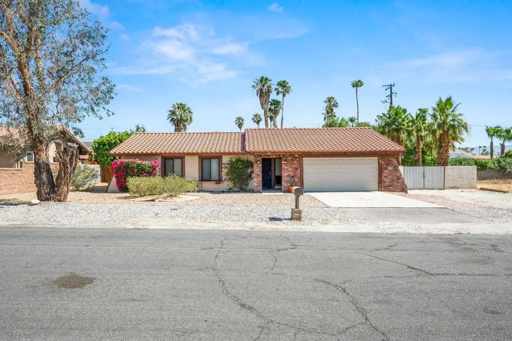 352 W Dominguez Road, Palm Springs, CA 92262 - #1