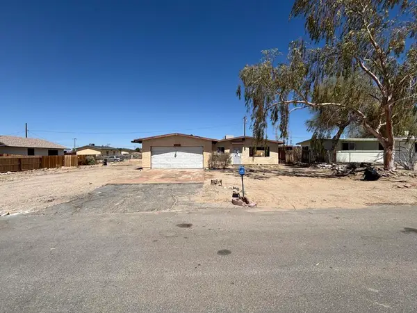 6943 Roberts Avenue, 29 Palms, CA 92277